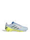Predator League FG Kids Soccer Cleats Molded Beige