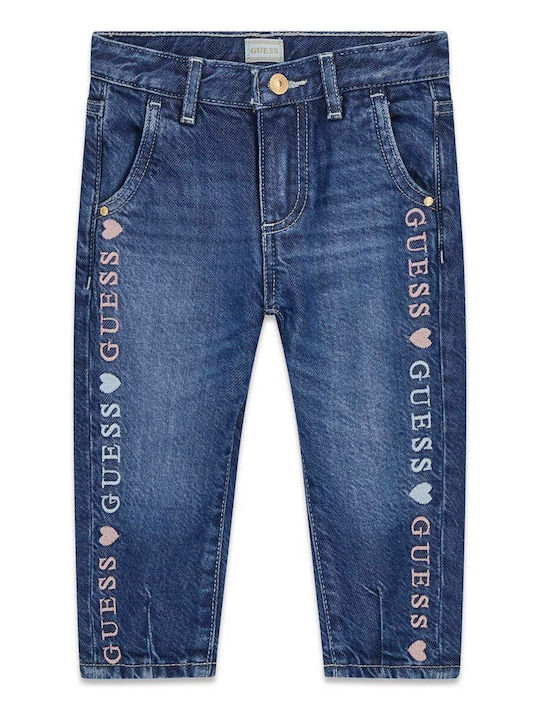 Guess Kids' Jeans Trousers Blue