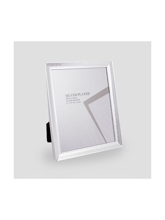 Estheti Home Rama Foto 20x25 Metalică Argintie ...