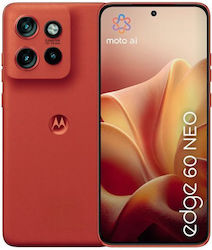 Motorola Edge 60 Neo 5G (8/256GB) PANTONE Poinciana Motorola Edge 60 Neo 5G (8/256GB) PANTONE Poinciana