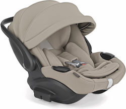 Inglesina Darwin Recline Evo i-Size 0-13 kg with Isofix Vicuna Beige Inglesina Darwin Recline Evo i-Size 0-13 kg with Isofix Vicuna Beige