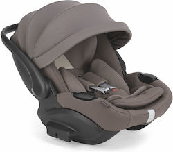 Inglesina Darwin Recline Evo i-Size 0-13 kg με Isofix Essence Mokka