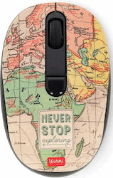 Legami Milano Wireless Travel Mouse Legami Milano Wireless Travel Mouse