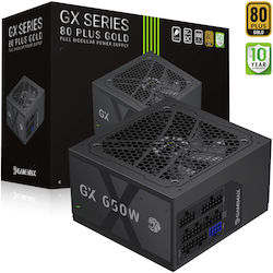 GameMax GX 650GF 650W Full Modular 80 Plus Gold