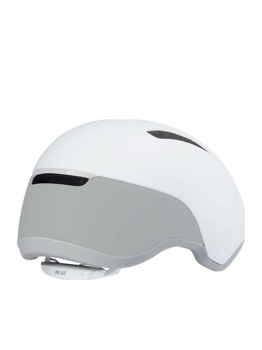 HJC Calido Fahrradhelm Weiß