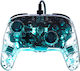Turtle Beach Afterglow Ενσύρματο Gamepad για Switch 2 Clear
