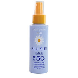 Camomilla BLU Sonnencreme SPF50 Öl 100ml Camomilla BLU Sonnencreme SPF50 Öl 100ml