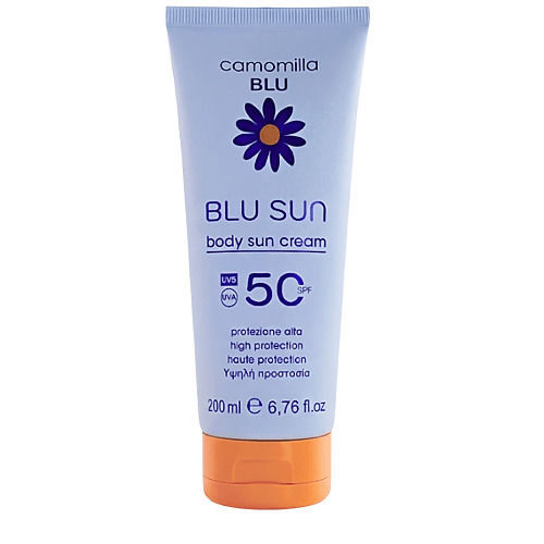 Camomilla BLU Camomilla BLU Sun Sunscreen Body Cream SPF50 200ml