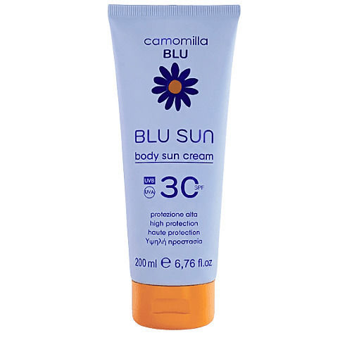 Camomilla BLU Blu Sun Sonnencreme Für Körper SPF30 200ml