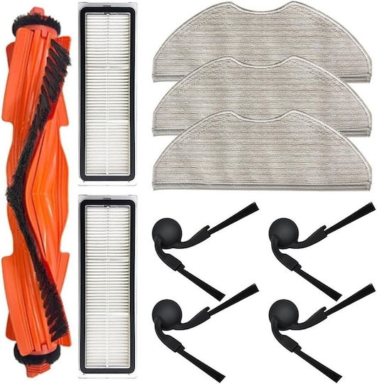 Set 7 Stück Ersatzteile Xiaomi S40 Ov81