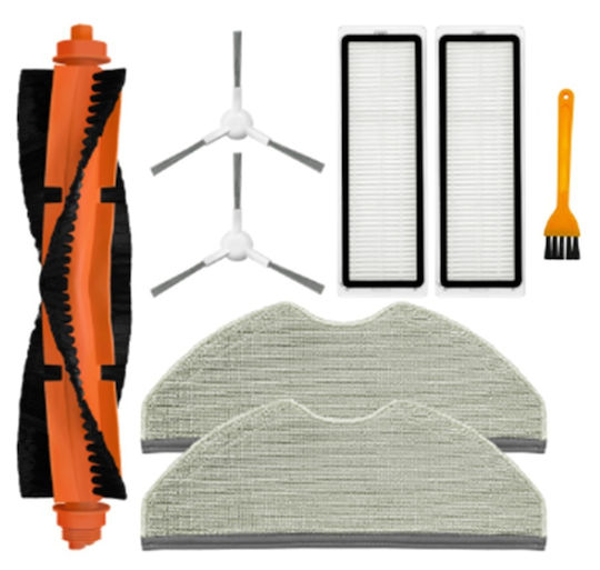 Set 8 Stück Ersatzteile Xiaomi S40c E101