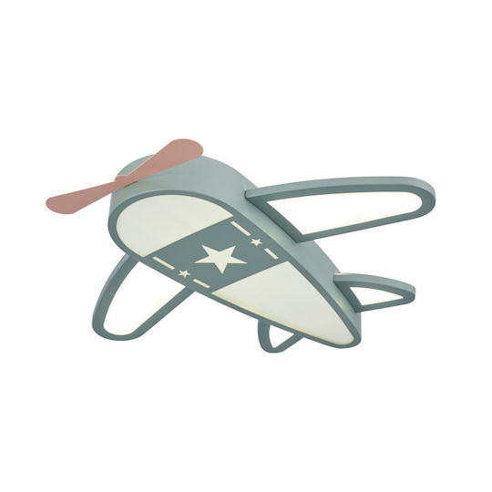Leggenda Kinder Wandlampe Led