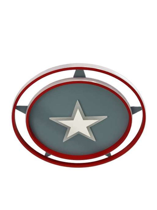 Leggenda Kids Led Wall Light