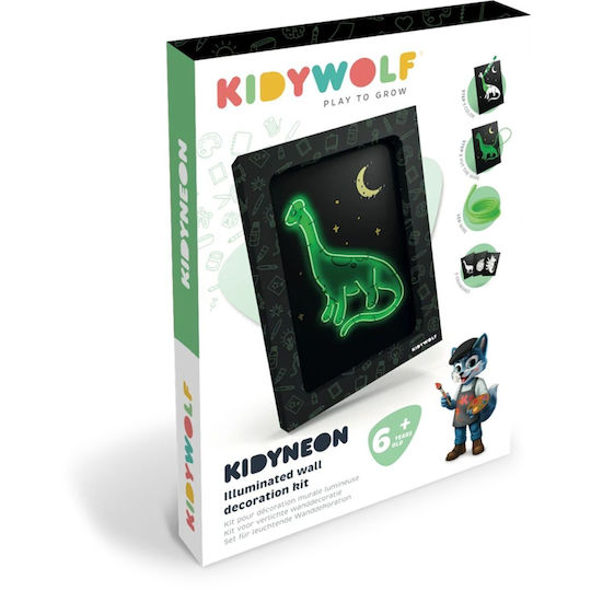 Kidywolf Kids Wall Light