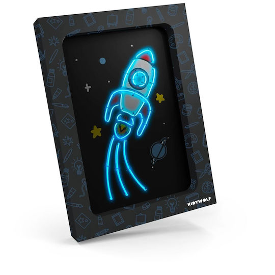 Kidywolf Kids Wall Light