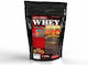 Fit & Shape 100% Pure Whey Iso Gold Whey Protein with Creamy Banana Taste 750gr