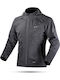 LS2 Bolton Air Lady Winter Women's Motorcycle Jacket Softshell Waterproof Black