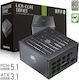 GameMax Lion Core 1200W Μαύρο Τροφοδοτικό Υπολογιστή Full Modular 80 Plus Platinum