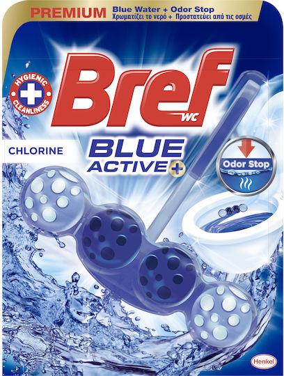 Bref Block Λεκάνης με Άρωμα Φρεσκάδας 50gr