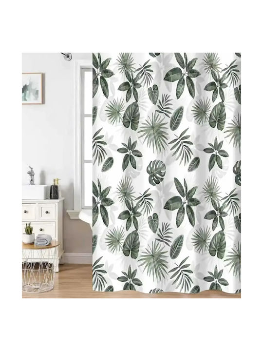 Nima Shower Curtain Fabric 180x200cm Amazon