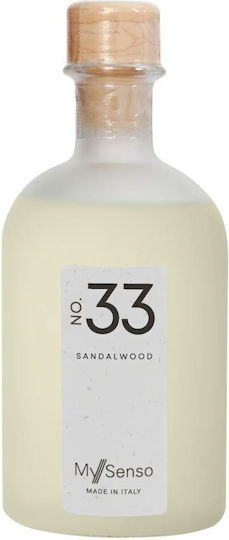 MySenso Diffuser Ersatz 240ml No33 Sandelholz