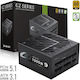 GameMax GZ 1000G 1000W Μαύρο Τροφοδοτικό Υπολογιστή Full Modular 80 Plus Gold