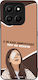 Sonique Silicone Back Cover Honor 400