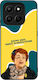 Sonique Silicone Back Cover Honor 400