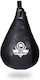 DBX Bushido Synthetic Speed Bag 5kg with Height 90cm Black