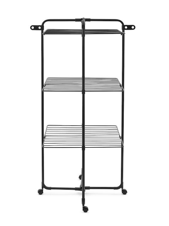 Brabantia Сгъваем Сушилник Подов с Дължина на Сушене 23m