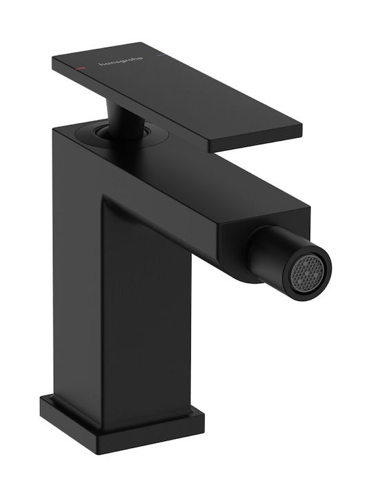 Hansgrohe Μπαταρία Μπιντέ Μαύρη