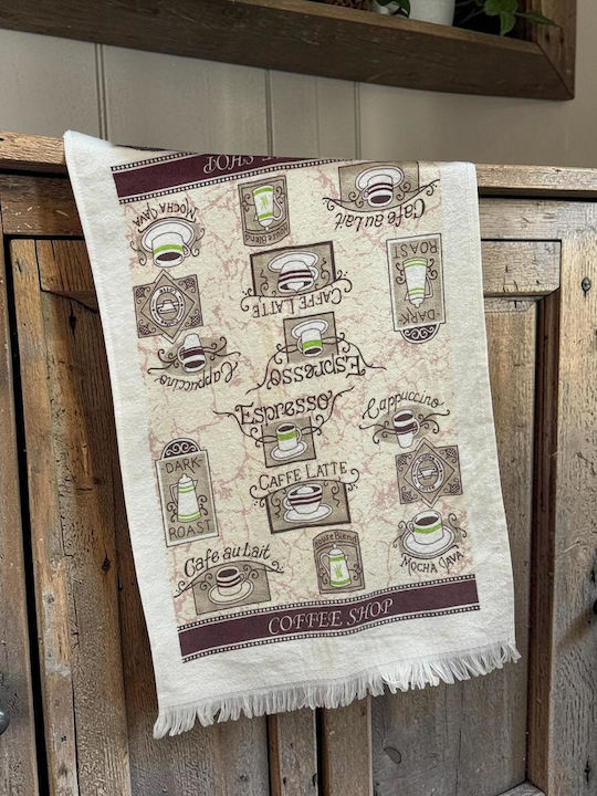 Linea Home Чаена Кърпа 40x60см