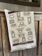 Linea Home Чаена Кърпа 40x60см