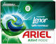 Ariel All In 1 +touch Laundry Detergent (10 Doses) 10 Pieces