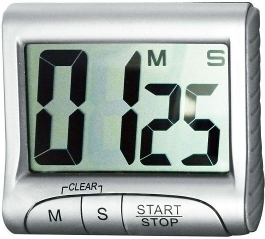Megro Digitaler Küchentimer Megro Digitaler Küchentimer