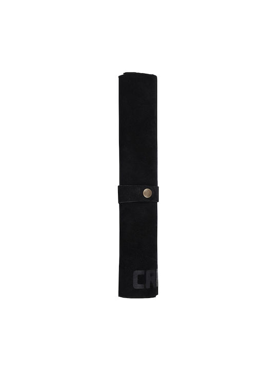 Columbia River Knives Σουβέρ Ξύλινο Μαύρο 4τμχ