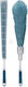 Eh Electrostatic Duster Polyester Blue 60 Cm