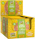 Rice Up Soft Cookie Collagen Caramel Toffee Box 12x60g
