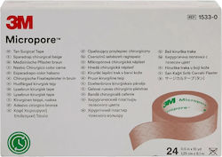 3M Χάρτινη Επιδεσμική Ταινία 1.25cm x 9.2m 3M Χάρτινη Επιδεσμική Ταινία 1.25cm x 9.2m