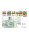 General Trade Tablecloth 140x240cm (Various Colors)