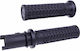 Odi Motorradlenker Griffe Harley Davidson V-twin Lock-on Griffe Vans Signature Schwarz