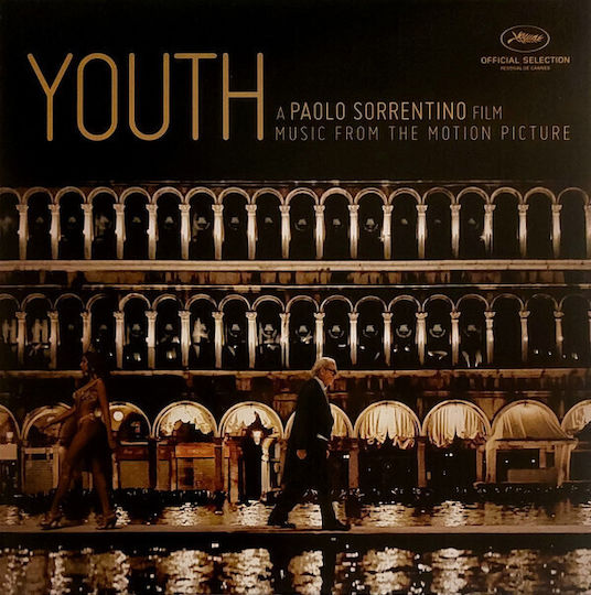 David Lang Various Youth Music From Motion Picture Vinyl