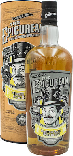 Epicurean Blended Malt Ουίσκι Σκωτίας 48% 700ml