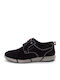 Männer Anatomische Sneakers Schwarz