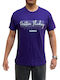 T-Shirt Lila