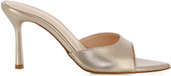 Studio Women's Mules Beige