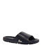 Herren Slides Anatomisch Schwarz