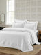 Beauty Home Art 12508 Bridal Set Double with 2 Pillowcases 230x250 cm