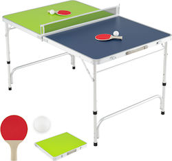 Costway Πτυσσόμενo Τραπέζι Ping Pong Εξωτερικού Χώρου Costway Πτυσσόμενo Τραπέζι Ping Pong Εξωτερικού Χώρου
