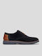 Suede Ανδρικά Casual Παπούτσια Μπλε
